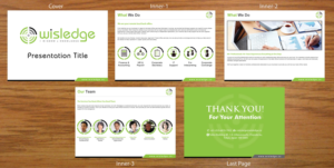 PowerPoint Design by Infinitive Technology for this project | Design: #10475144