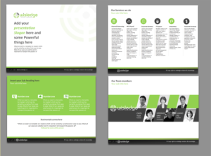 Diseño de PowerPoint por rkailas para este proyecto | Diseño #10520787