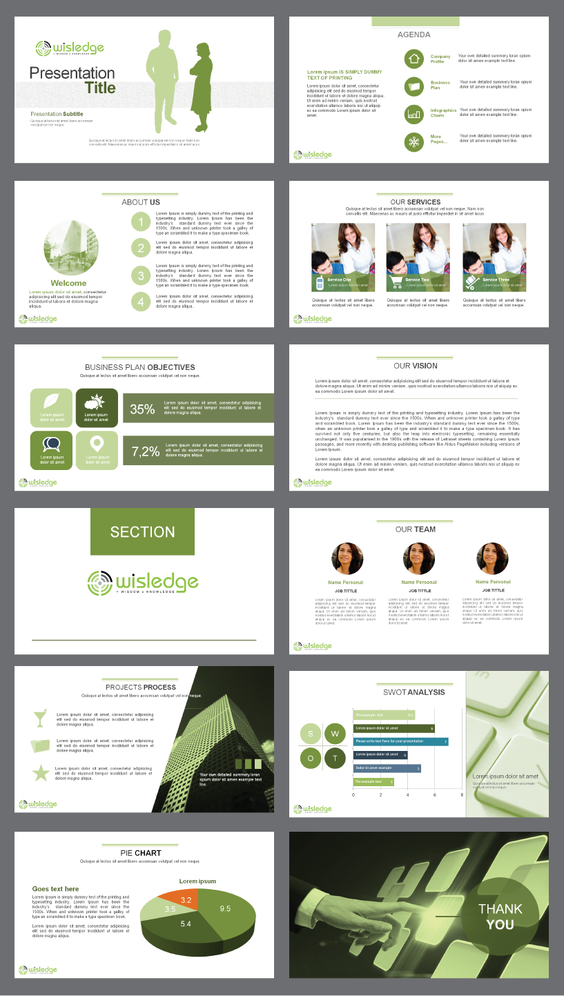 PowerPoint Design by asep.pk for this project | Design #10508738