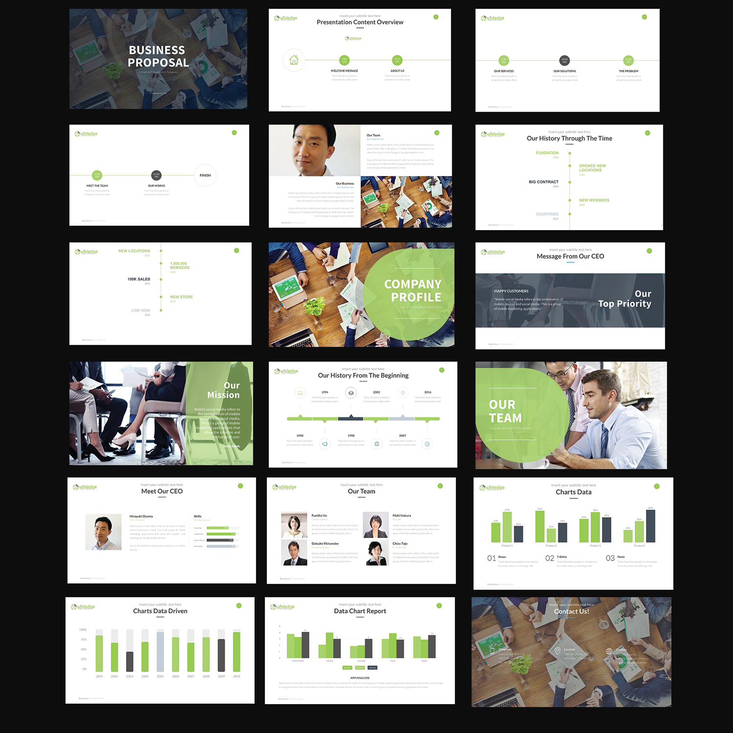 PowerPoint Design by Power Design for this project | Design: #10411314