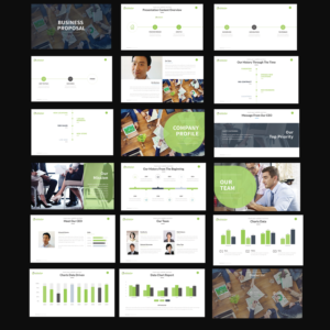 simple, clean, smart design for PPT template!