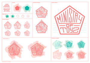 Logo Design by Pablo Design
