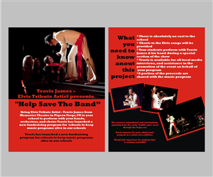 Flyer Design by Falguni for this project | Design: #2199181