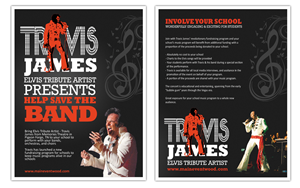 Flyer Design by LovePrint Studio Creative for this project | Design: #2189980