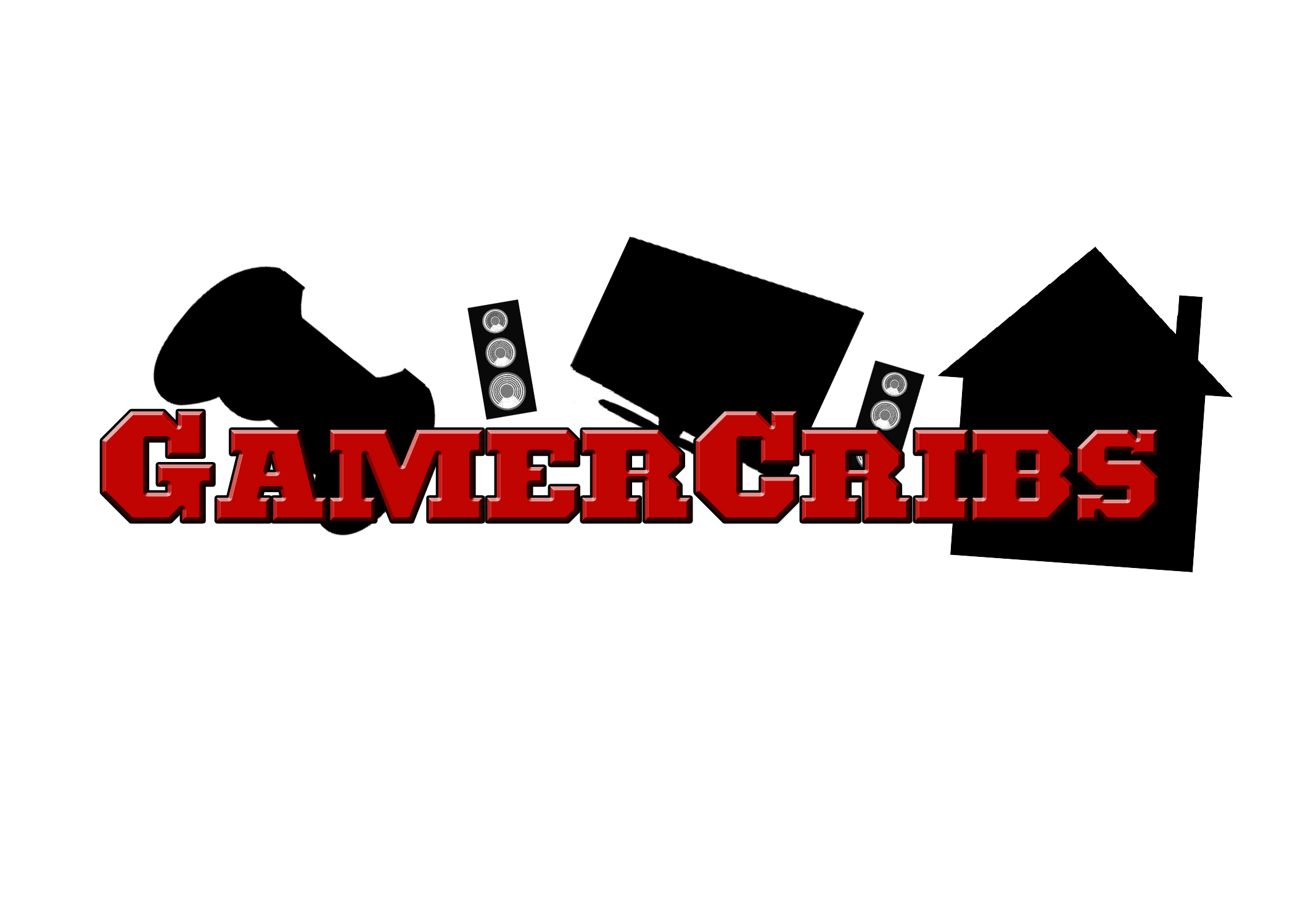 Logo Design by Visual Values for gamercribs | Design #19698
