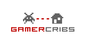 Logo Design by Marta Sobczak  for gamercribs | Design #20277