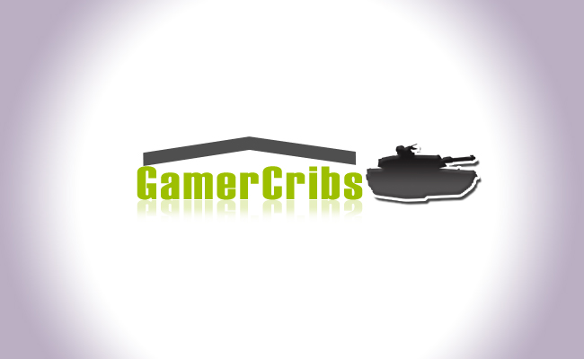 Logo Design by Tempted By Design for gamercribs | Design #19853