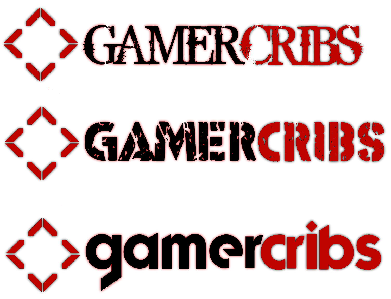 Logo Design by Shaunak Jani Designs for gamercribs | Design #19826