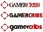 Logo Design by Shaunak Jani Designs for gamercribs | Design: #19826