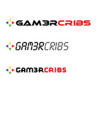 Logo Design by Sarlyn Oduber for gamercribs | Design #21204
