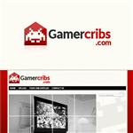 Logo Design by REX for gamercribs | Design: #20502