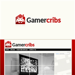 Logo Design by REX for gamercribs | Design: #20536
