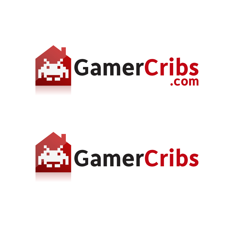 Logo-Design von REX für gamercribs | Design #20738
