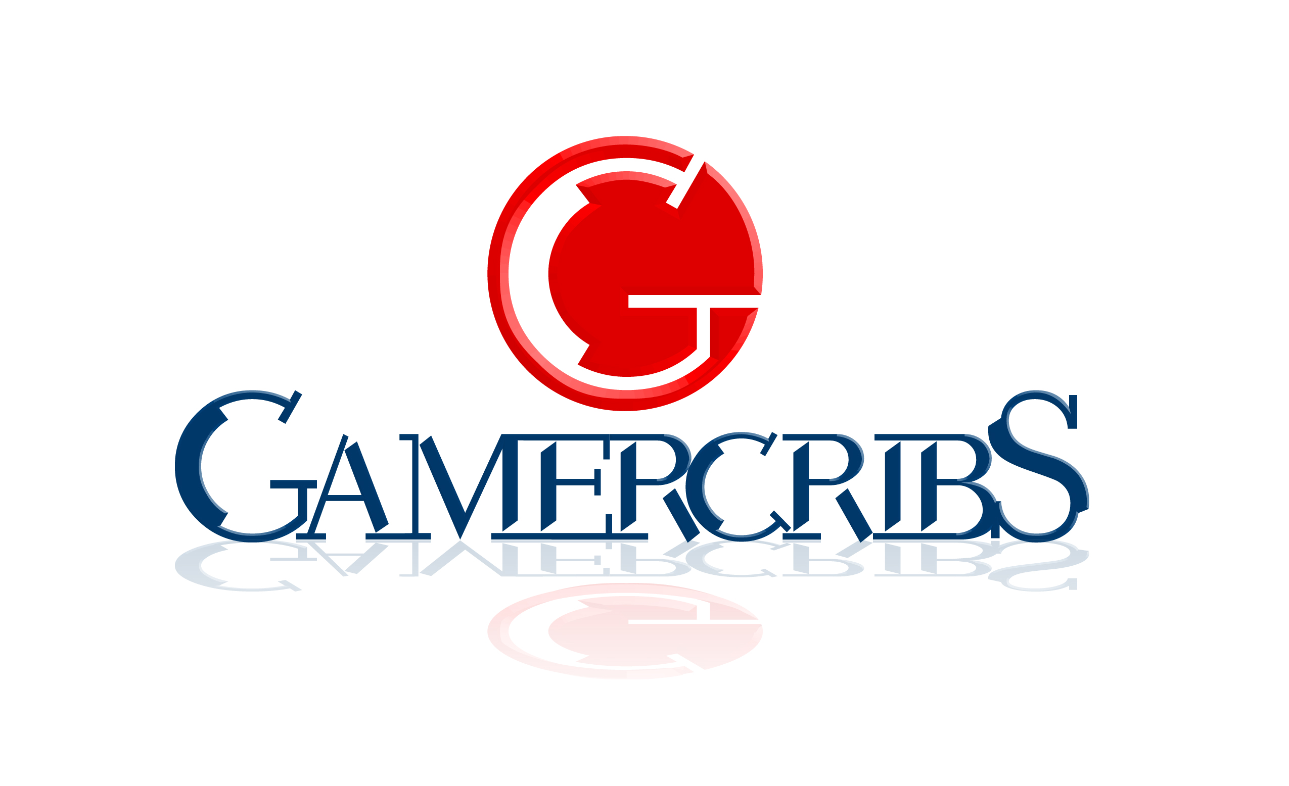 Logo Design by Perkins Design Studio for gamercribs | Design #20552