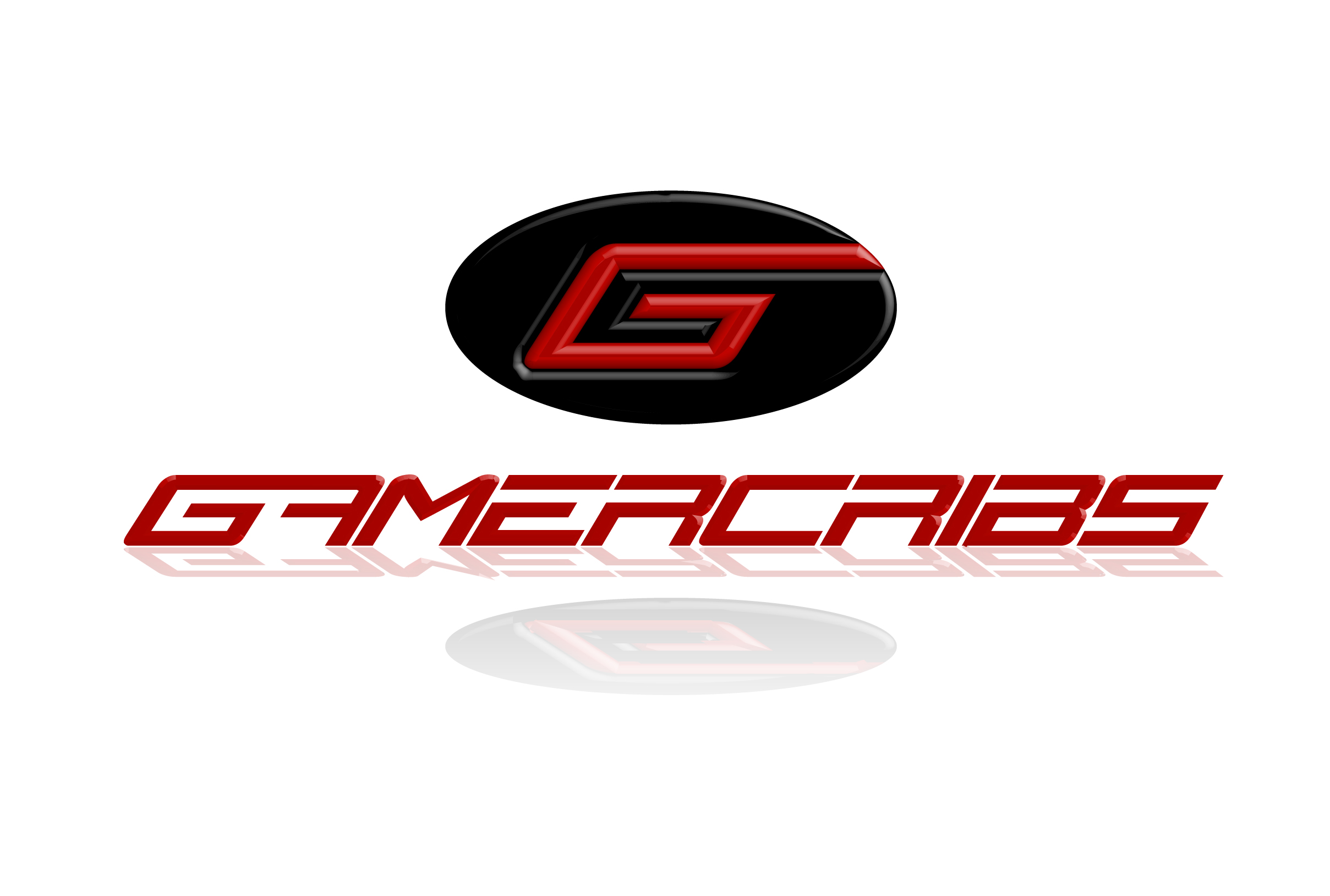 Logo Design by Perkins Design Studio for gamercribs | Design #20608