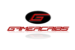 Logo Design by Perkins Design Studio for gamercribs | Design: #20608