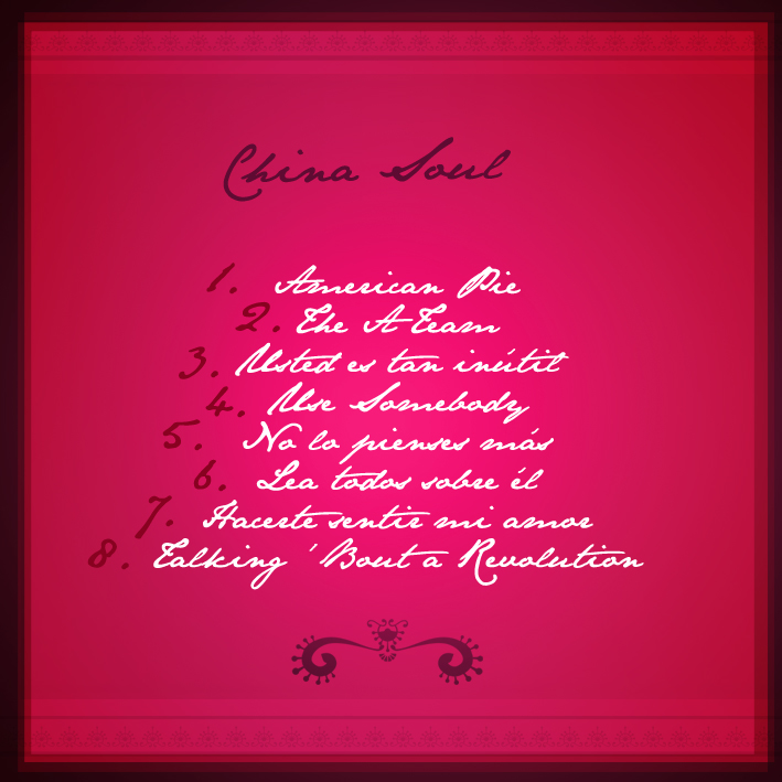 CD Cover Design by S A N T O C I E L O for this project | Design #2210030