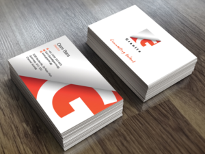 Business Card Design by Sandaruwan for this project | Design #10389936
