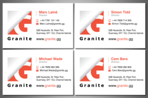 Designing business cards for my start-up business | Business Card Design by adiazudin