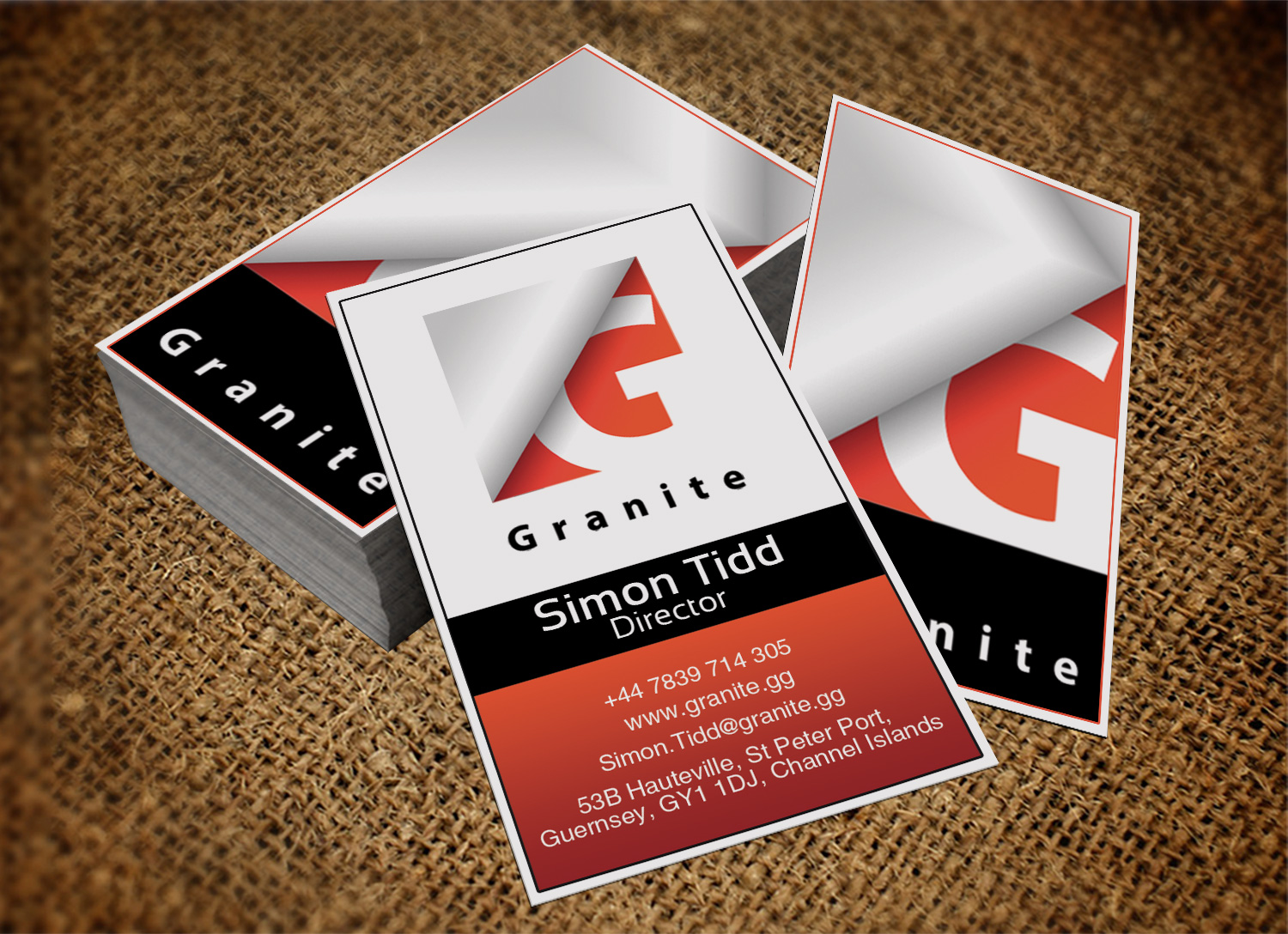 Business Card Design by Lanka Ama for this project | Design #10385032