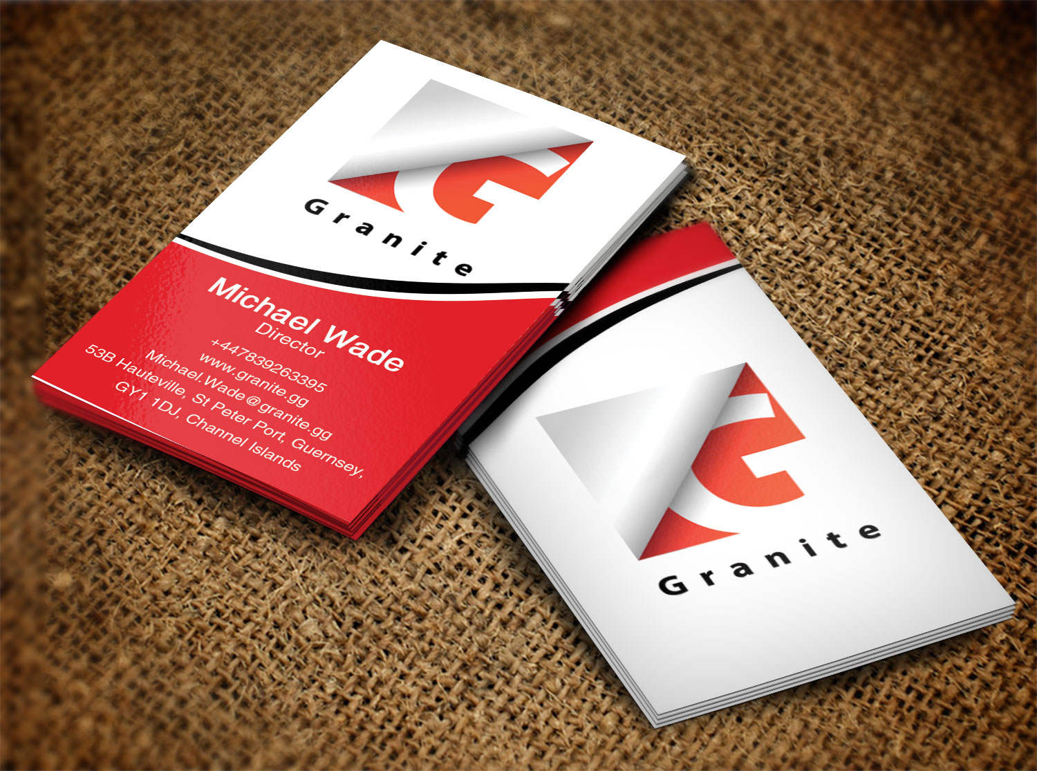Business Card Design by Lanka Ama for this project | Design #10385050