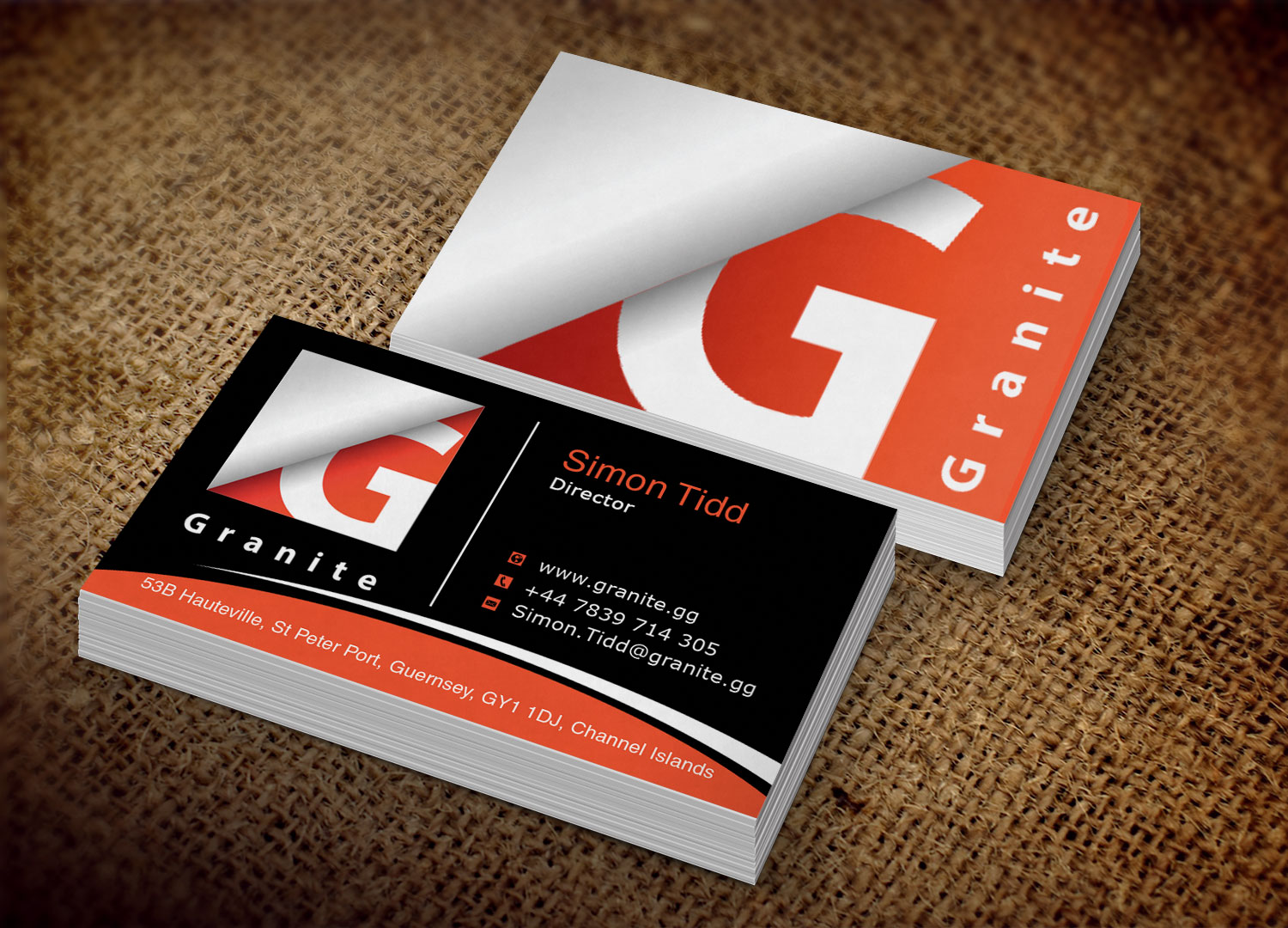 Business Card Design by Lanka Ama for this project | Design #10385058