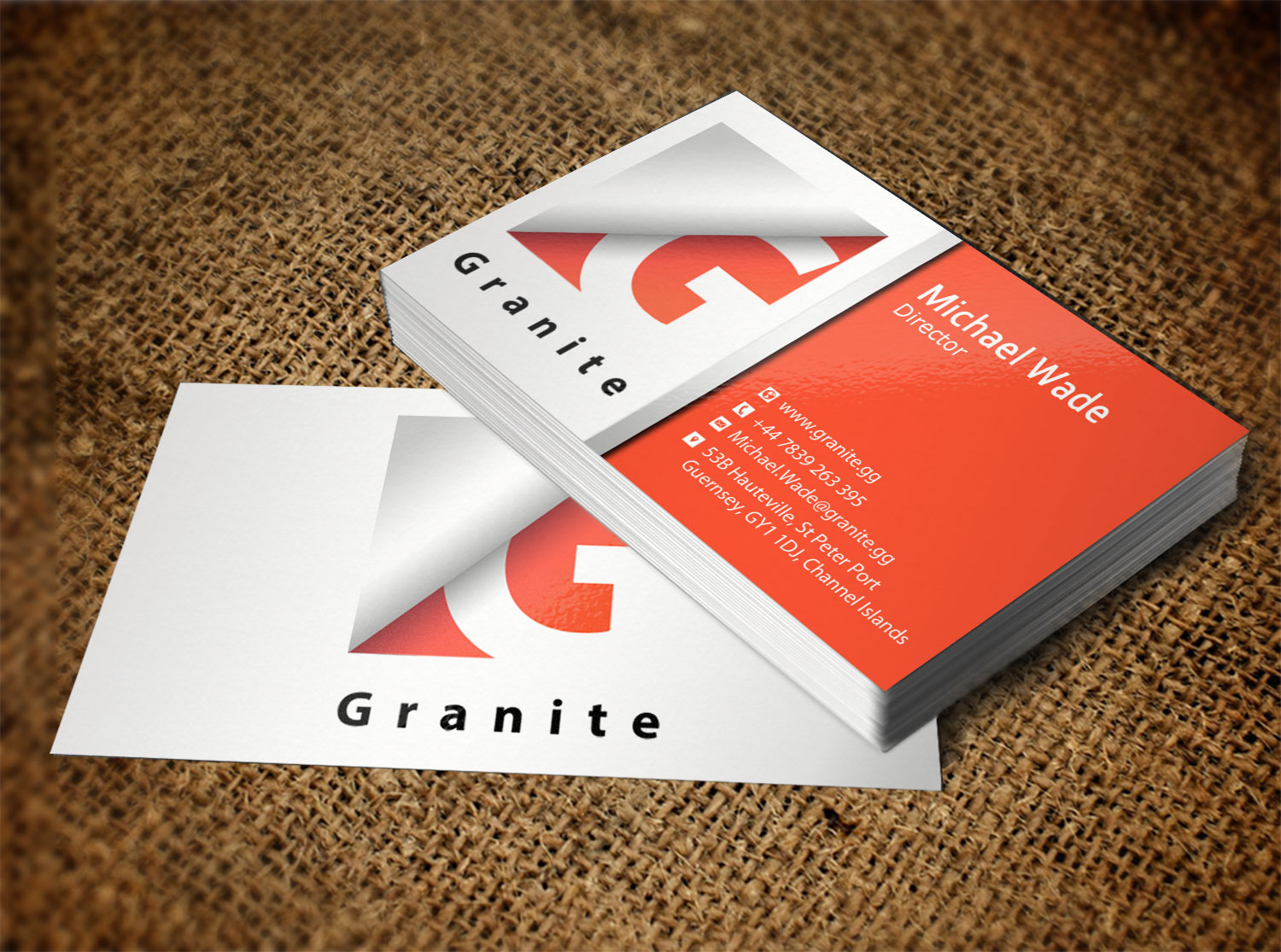 Business Card Design by Lanka Ama for this project | Design #10385059