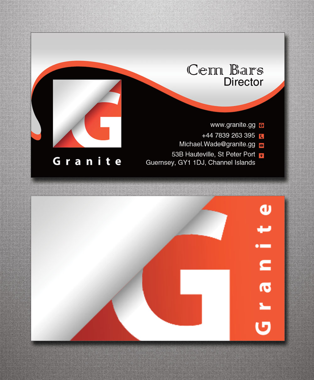 Business Card Design by Lanka Ama for this project | Design #10385060