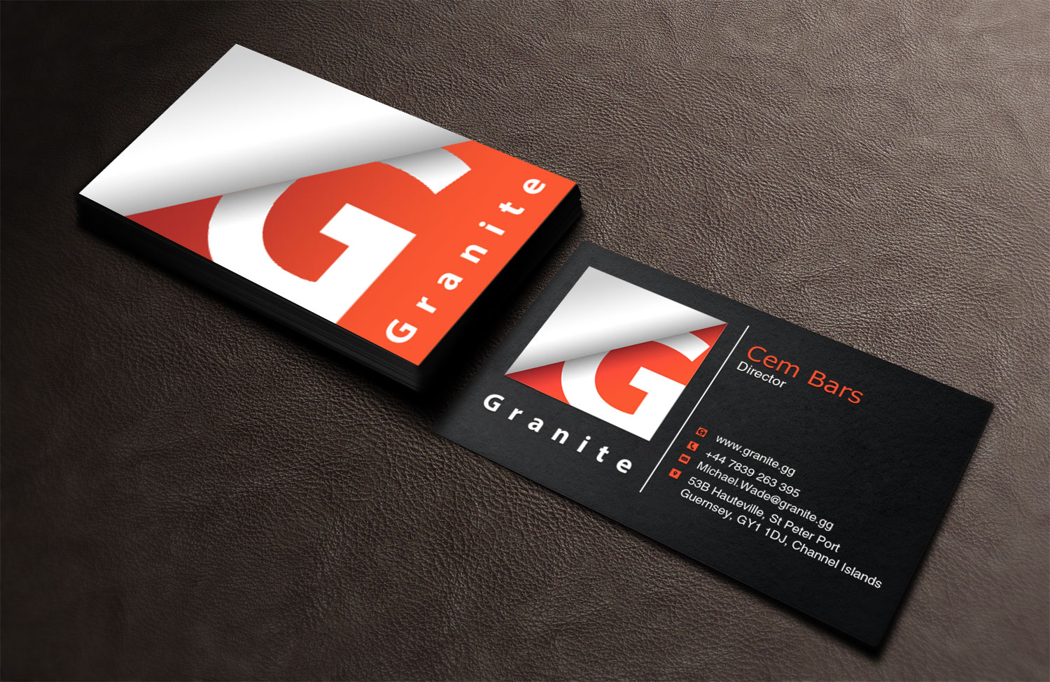 Business Card Design by Lanka Ama for this project | Design #10385061