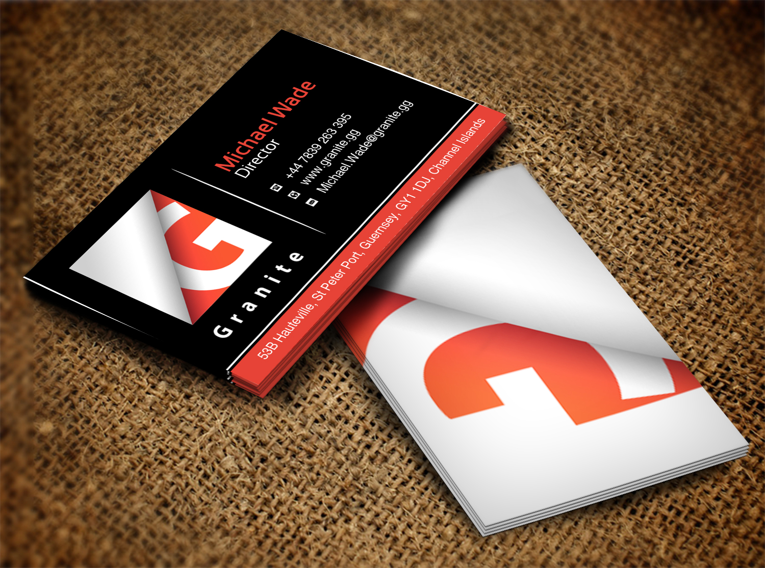 Design de Carte de Visite par Lanka Ama pour ce projet | Design #10385064