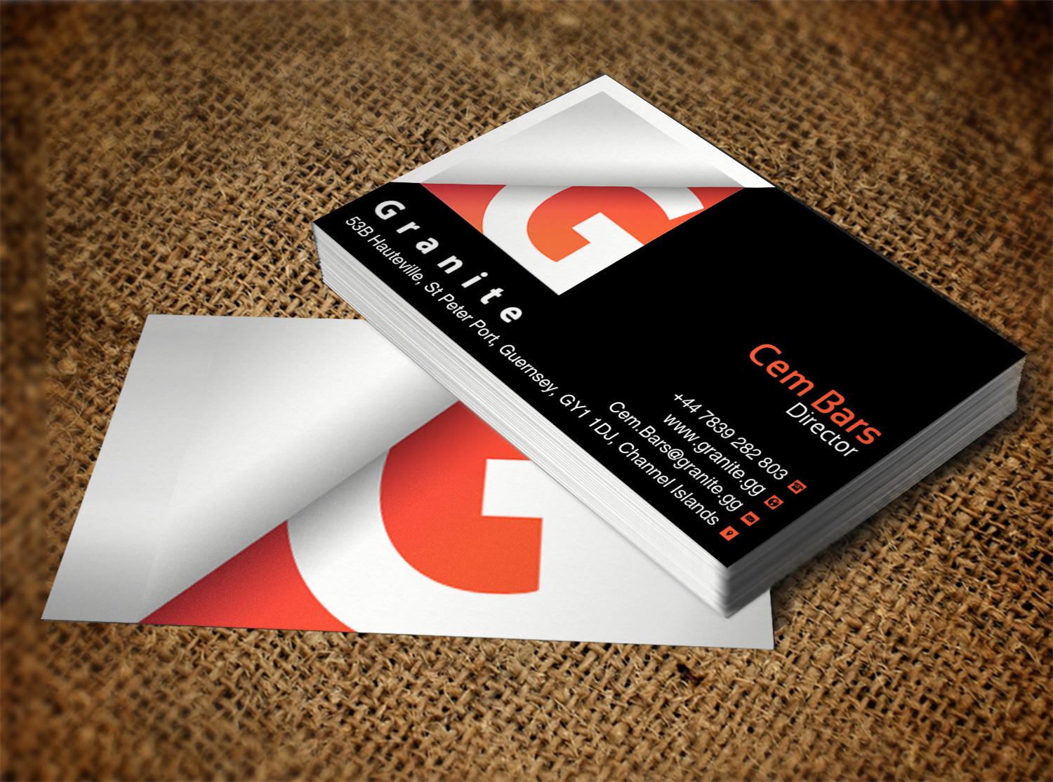 Design de Carte de Visite par Lanka Ama pour ce projet | Design #10385066