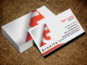 Business Card Design by Lanka Ama for this project | Design: #10385067