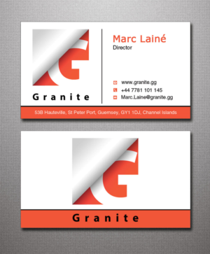 Business Card Design by Lanka Ama for this project | Design: #10385069