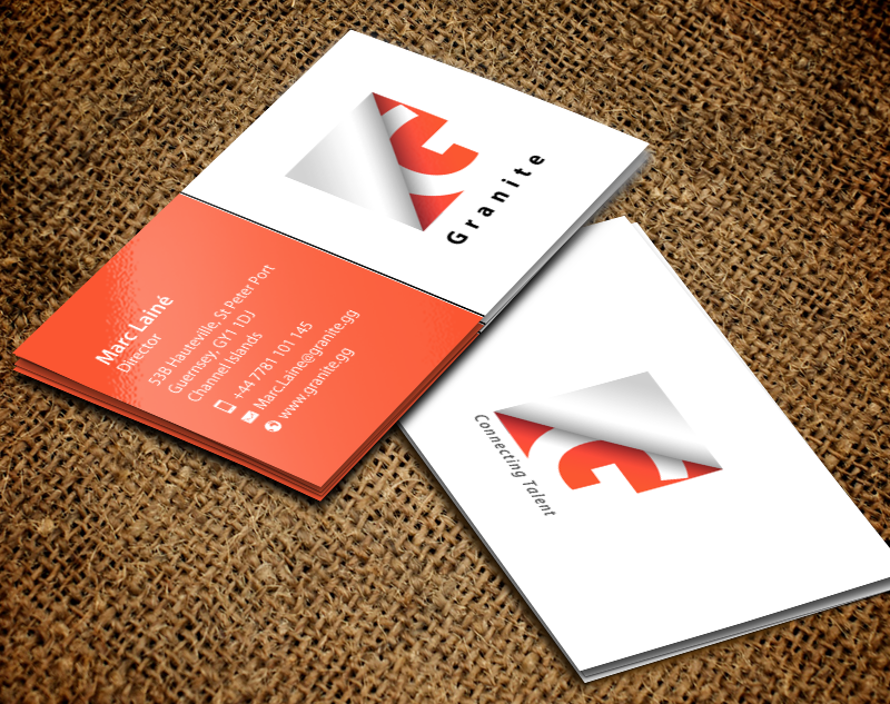 Business Card Design by chandrayaan.creative for this project | Design #10385326