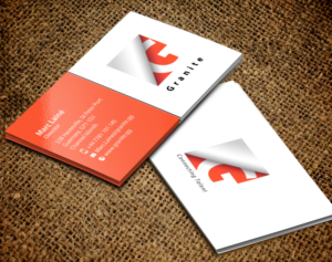 Business Card Design by chandrayaan.creative for this project | Design: #10385326