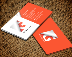 Business Card Design by chandrayaan.creative for this project | Design: #10385327