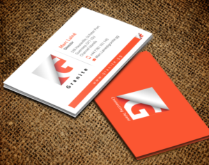Business Card Design by chandrayaan.creative for this project | Design: #10385329