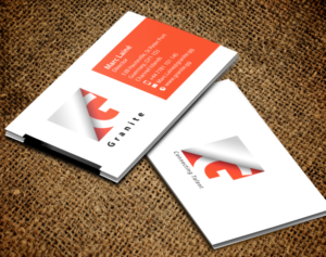 Business Card Design by chandrayaan.creative for this project | Design: #10385331