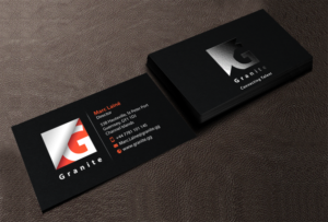 Business Card Design by chandrayaan.creative for this project | Design: #10385334