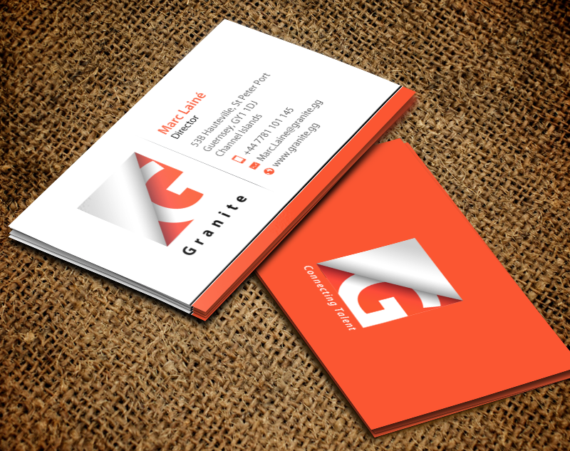 Business Card Design by chandrayaan.creative for this project | Design #10385336
