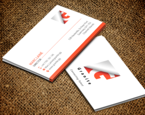 Business Card Design by chandrayaan.creative for this project | Design: #10385338