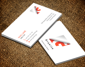 Business Card Design by chandrayaan.creative for this project | Design: #10385341
