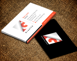 Business Card Design by chandrayaan.creative for this project | Design: #10385344