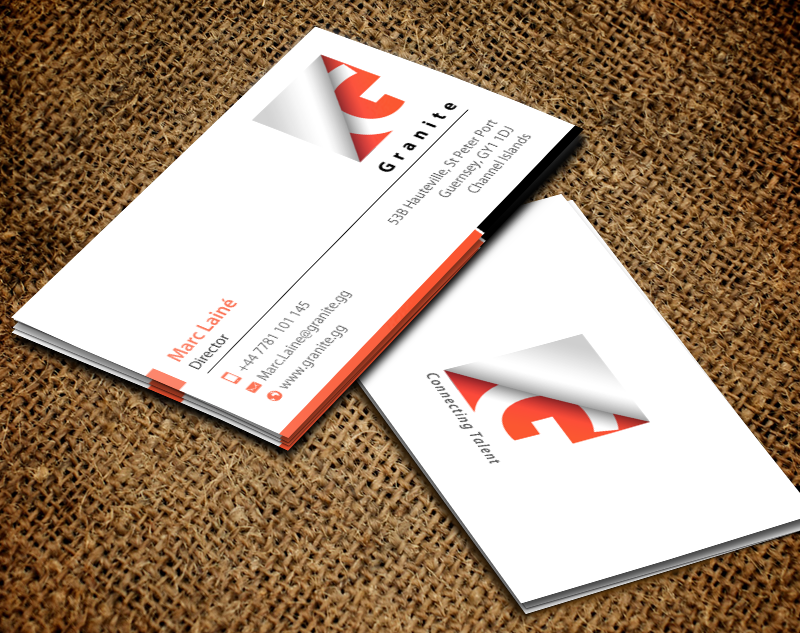 Business Card Design by chandrayaan.creative for this project | Design #10385345