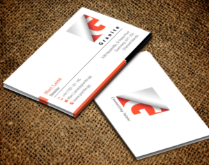 Business Card Design by chandrayaan.creative for this project | Design: #10385345