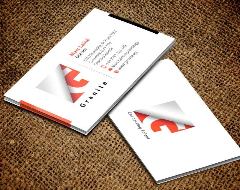 Business Card Design by chandrayaan.creative for this project | Design #10385346