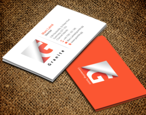 Business Card Design by chandrayaan.creative for this project | Design: #10389804