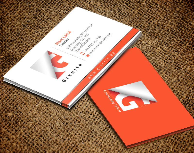 Business Card Design by chandrayaan.creative for this project | Design #10389807
