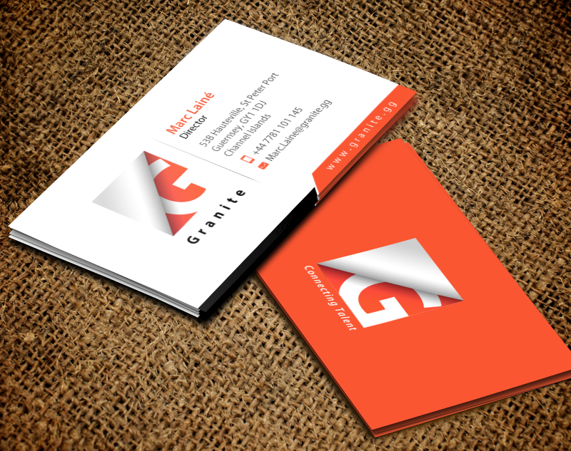 Business Card Design by chandrayaan.creative for this project | Design #10389810