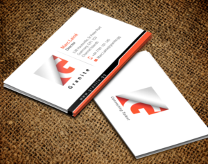 Business Card Design by chandrayaan.creative for this project | Design: #10389812